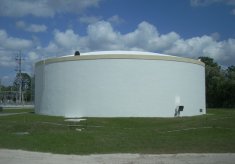 Hernando County, FL - One of Three - 2,000,000 Gallons